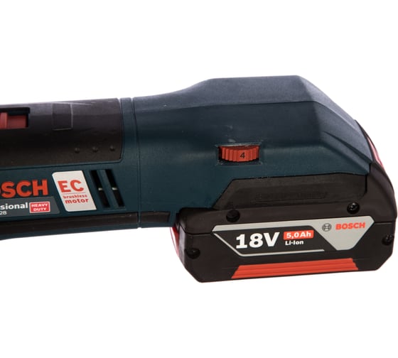 Аккумуляторный универсальный резак Bosch GOP 18V-28 0.601.8B6.003