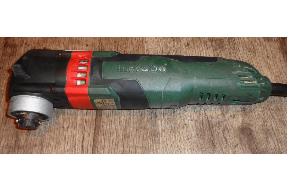 Мультитул Metabo MT 400 Quick SET 601406500 - выгодная цена, отзывы ...