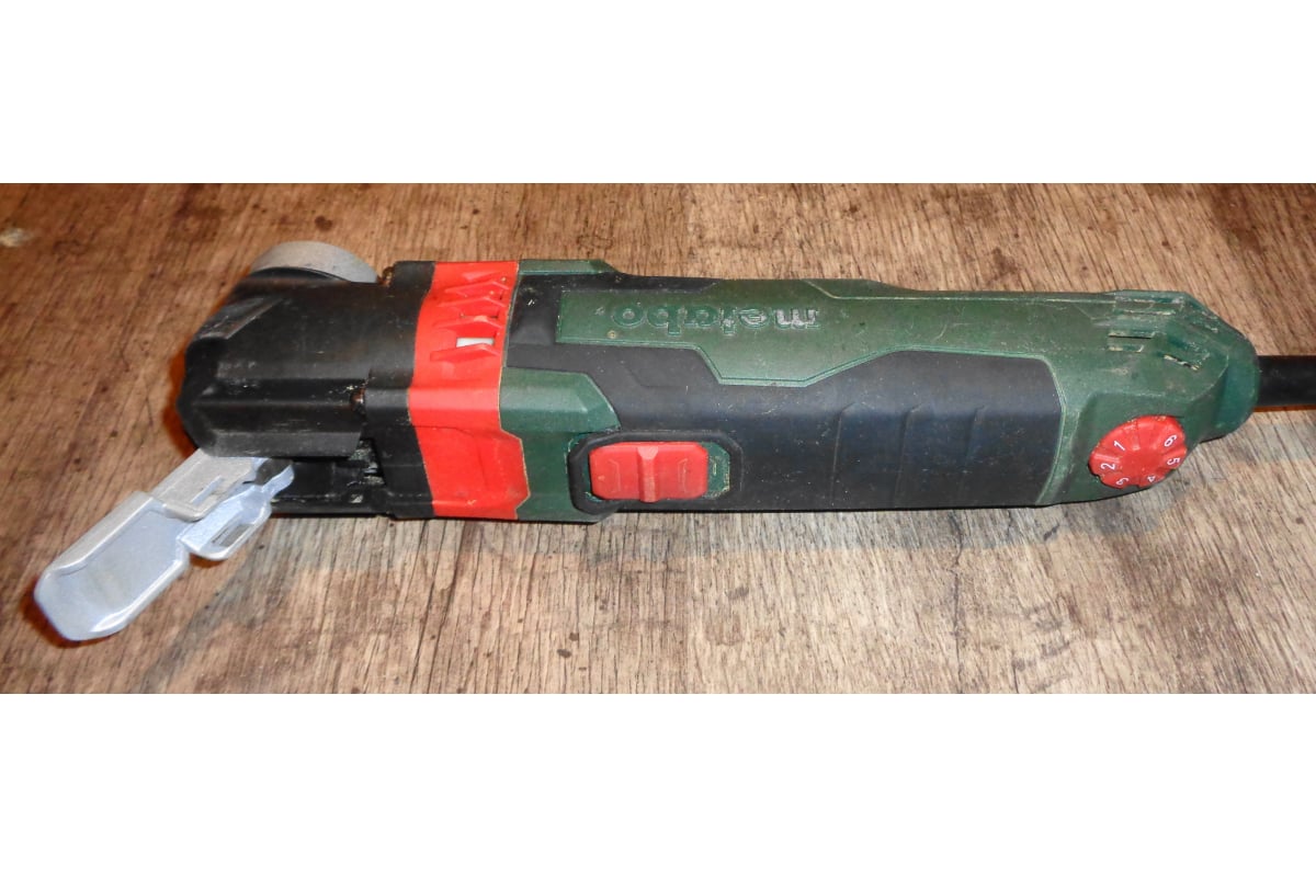 Мультитул Metabo MT 400 Quick SET 601406500 - выгодная цена, отзывы ...