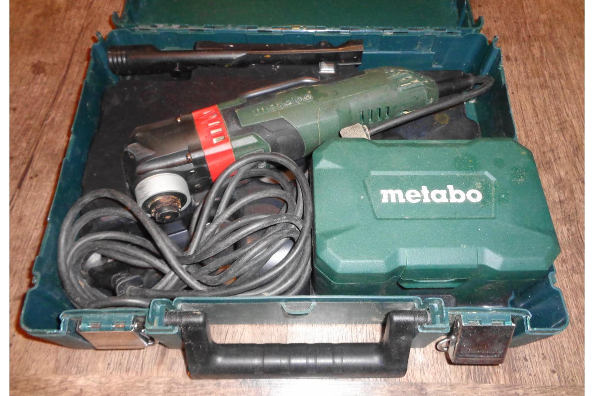 Мультитул Metabo MT 400 Quick SET 601406500 - выгодная цена, отзывы ...
