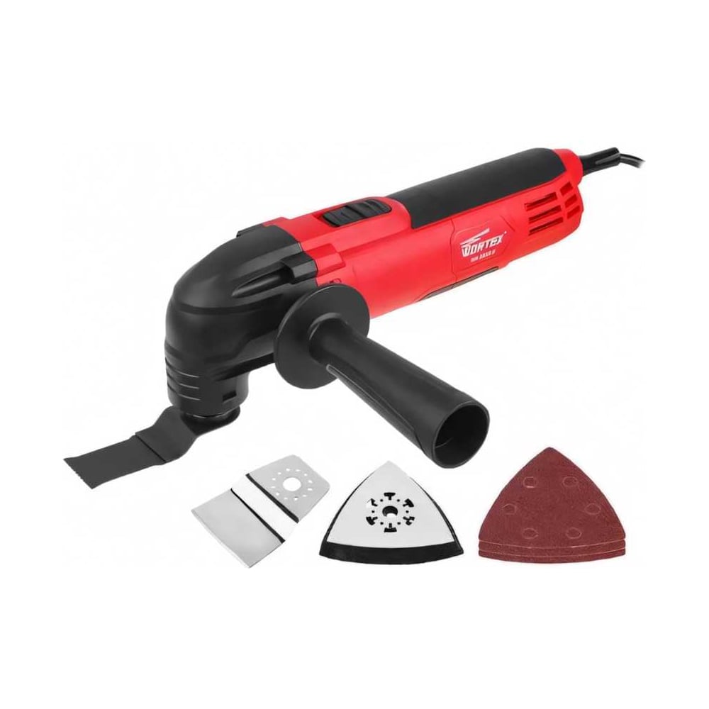 Многофункциональныйинструмент-реноваторWORTEXSM2830ESM2830E002018