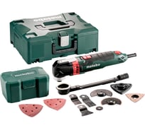 Многофункциональный инструмент Metabo MT 400 QUICK SET 601406700