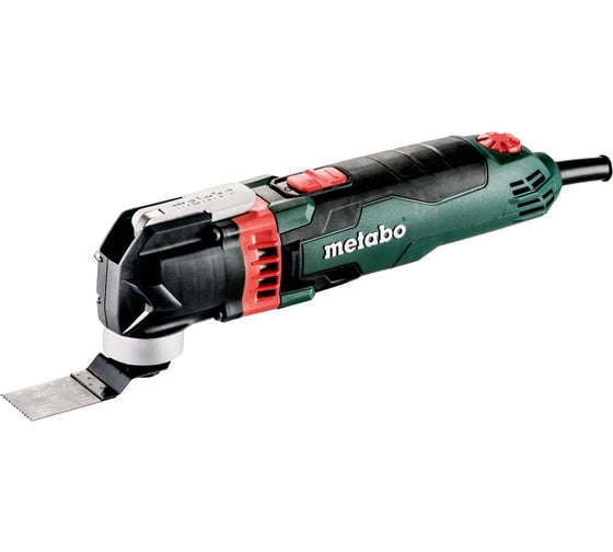 Многофункциональный инструмент Metabo MT 400 QUICK SET 601406700