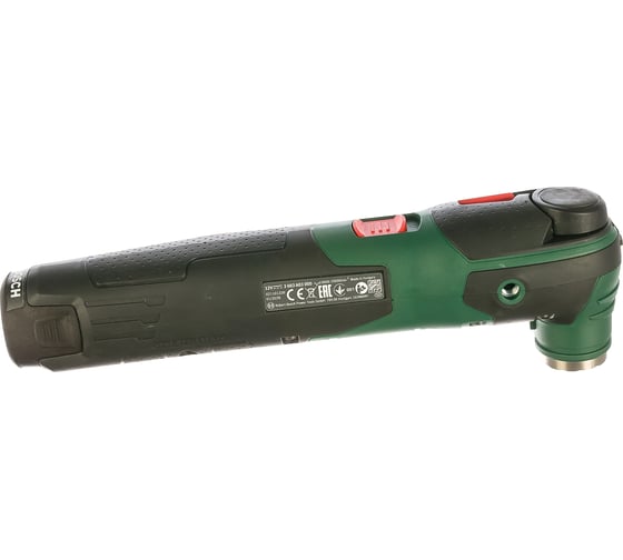 Аккумуляторный универсальный многофункциональный инструмент Bosch UniversalMulti 12 0.603.103.021