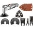 Многофункциональный инструмент GRAPHITE 300Вт, 6 насадок, кейс 59G021 2