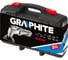 Многофункциональный инструмент GRAPHITE 300Вт, 6 насадок, кейс 59G021 5