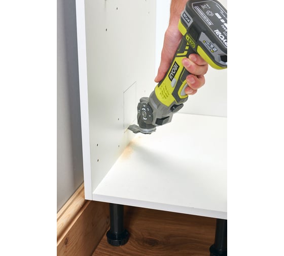 Многофункциональный инструмент Ryobi ONE+ R18MT-0  без аккумулятора в комплекте 5133002466