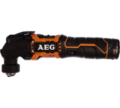 Многофункциональный инструмент AEG BMT12C LI-152B 4935464031
