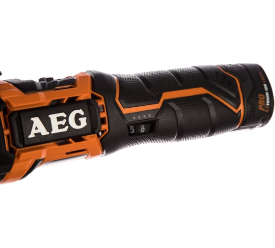 Многофункциональный инструмент AEG BMT12C LI-152B 4935464031