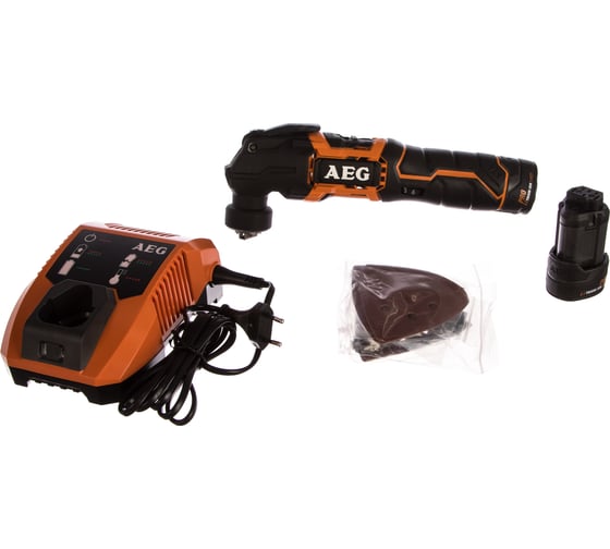 Многофункциональный инструмент AEG BMT12C LI-152B 4935464031