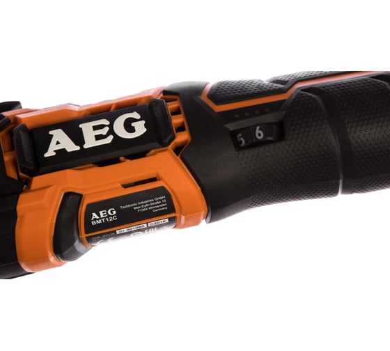 Многофункциональный инструмент AEG BMT12C-0 4935464030