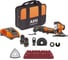 Многофункциональный инструмент AEG OMNI12CLI-152B-KIT3 4935440780 1