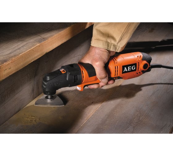 Мультитул AEG OMNI300-KIT5 4935447865