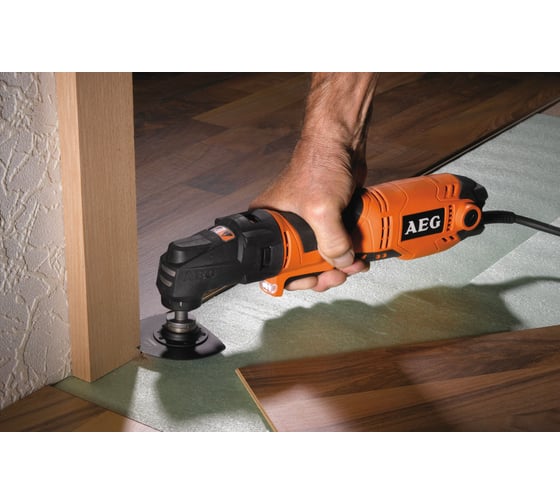 Мультитул AEG OMNI300-KIT5 4935447865