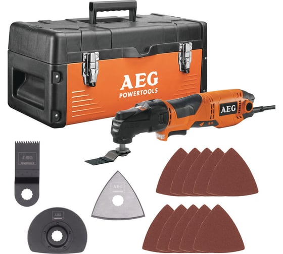 Мультитул AEG OMNI300-KIT5 4935447865