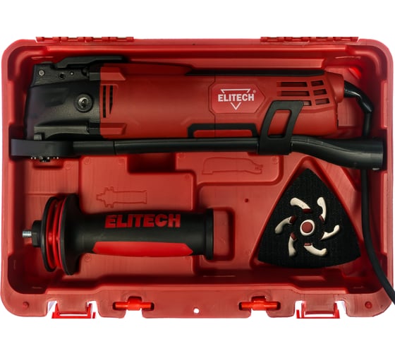 Мультитул Elitech МИ 500ЭК 187811