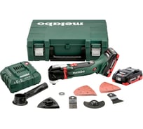 Многофункциональный инструмент Metabo MT 18 LTX Compact 613021800