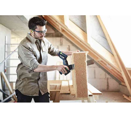 Аккумуляторный резак FESTOOL ISC 240 Li EB-Basic 574821