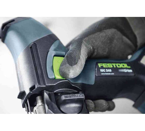 Аккумуляторный резак FESTOOL ISC 240 Li EB-Basic 574821