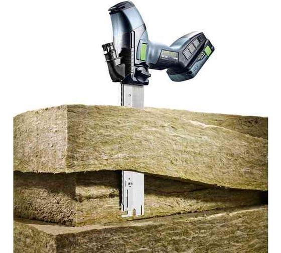 Аккумуляторный резак FESTOOL ISC 240 Li EB-Basic 574821