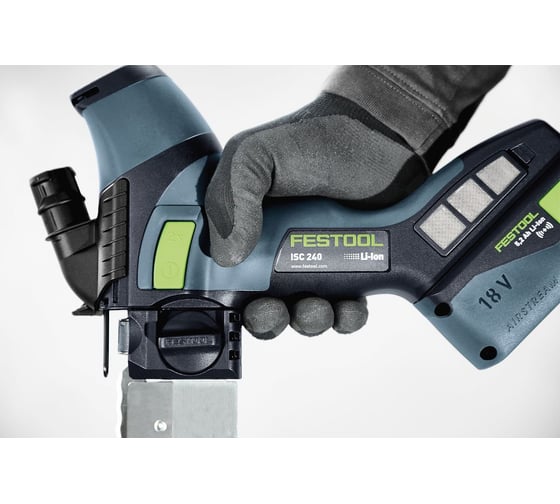 Аккумуляторный резак FESTOOL EBI-PlusXL-FS 575592