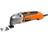 Сетевой многофункциональный инструмент-реноватор Wokin 230 В, 300 Вт 1352984