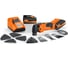 Осциллирующий инструмент на аккумуляторах Fein MultiMaster AFMM 18 QSL 71292261000 1