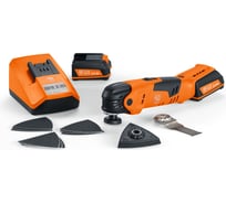 Осциллирующий инструмент на аккумуляторах Fein MultiTalent AFMT 12 SL Start 71292661000