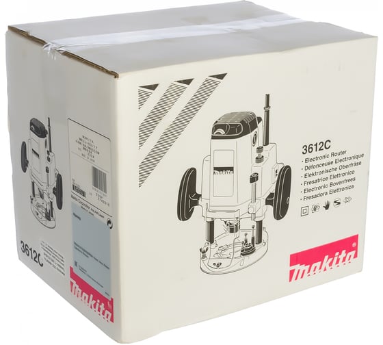 Фрезер Makita 3612 C
