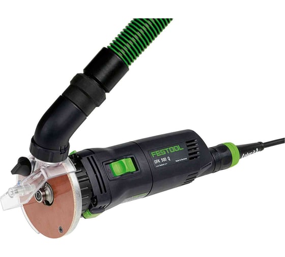Кромочный фрезер FESTOOL OFK 500 Q 574184