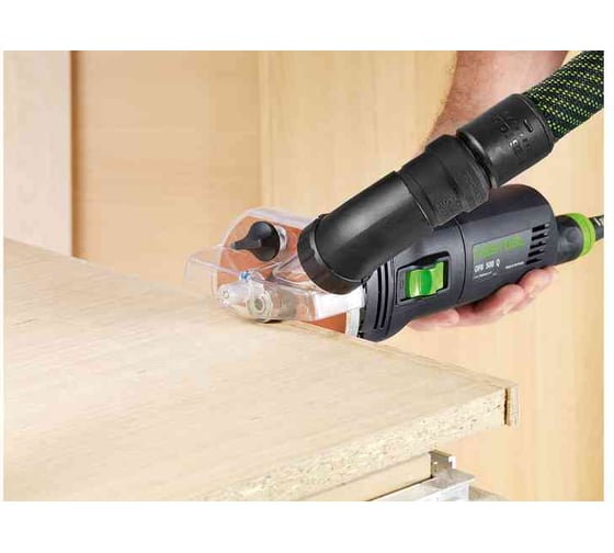 Кромочный фрезер FESTOOL OFK 500 Q 574184