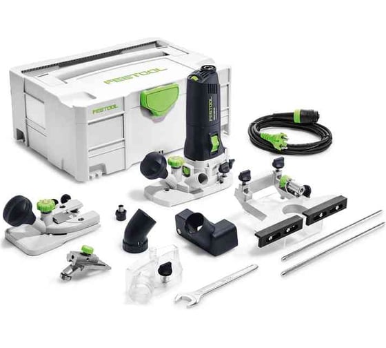 Кромочный модульный фрезер FESTOOL MFK 700 EQ-Set 574364