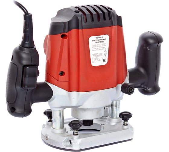 Фрезер REDVERG RD-ER125 5022703