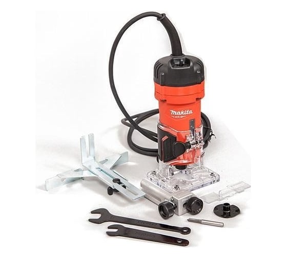 Кромочный фрезер Makita M3700 190328