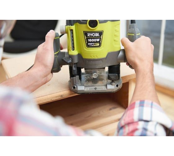 Фрезер Ryobi RRT1600P-K 5133004801