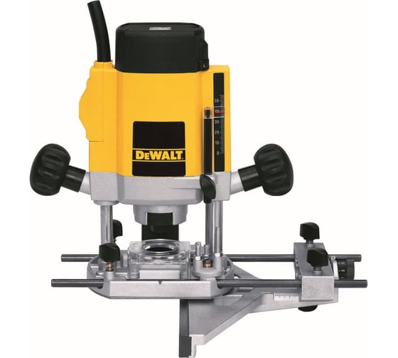Фрезер DEWALT DW 615