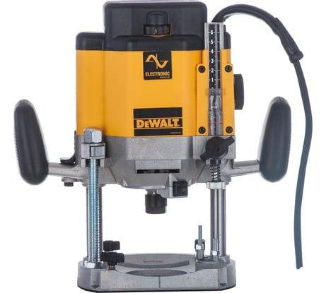 Фрезер DEWALT DW 625 E
