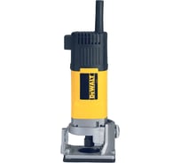 Окантовочный фрезер DEWALT DW 670