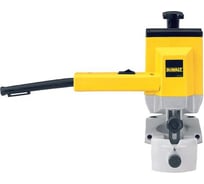 Окантовочный фрезер DEWALT DW 609