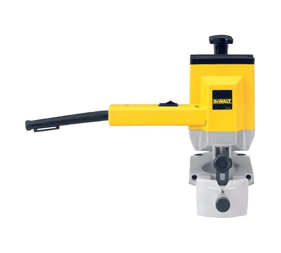 Окантовочный фрезер DEWALT DW 609