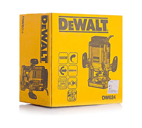Фрезер DEWALT DW 624