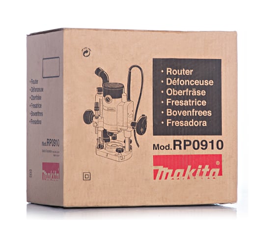 Фрезер Makita RP 0910