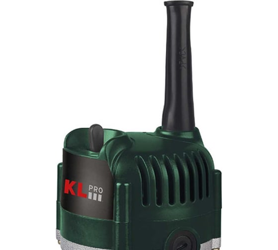 Профессиональная торцовочная фрезерная машина KLPRO KLFT1021 710 w 6.35 mm 14025