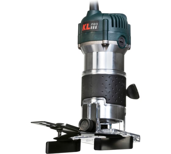 Профессиональная торцовочная фрезерная машина KLPRO KLFT1021 710 w 6.35 mm 14025