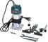 Профессиональная торцовочная фрезерная машина KLPRO KLFT1021 710 w 6.35 mm 14025 12