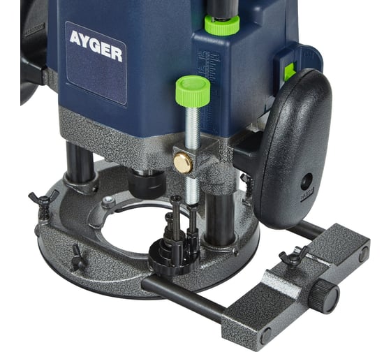 Электрический фрезер AYGER 1 шт AB1600