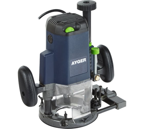 Электрический фрезер AYGER 1 шт AB1600