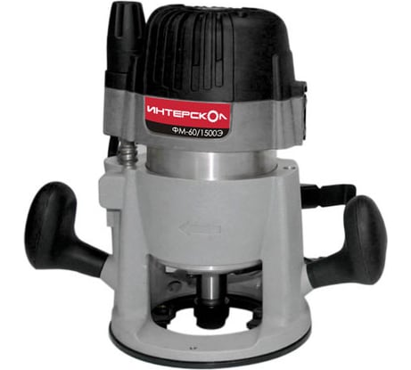 Фрезер Интерскол ФМ-62/1500Э