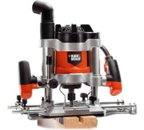 Фрезер Black+DECKER KW 1600 EKA