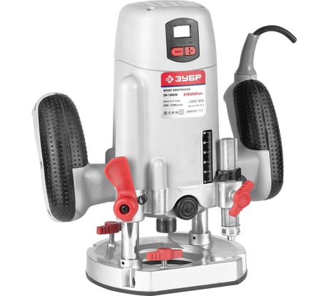 Фрезер ЗУБР ЗФ-1900ЭК